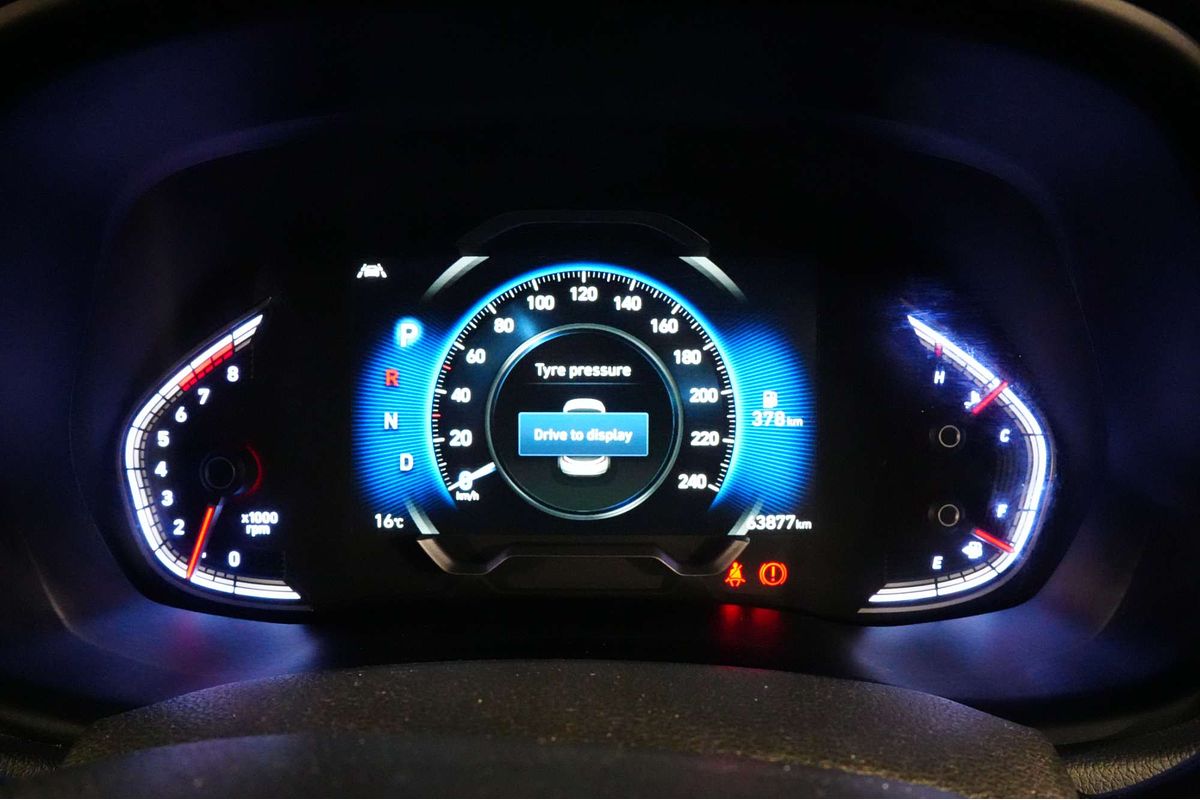 2021 Hyundai i30 PD.V4