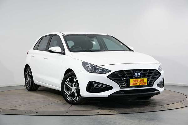 2021 Hyundai i30 PD.V4