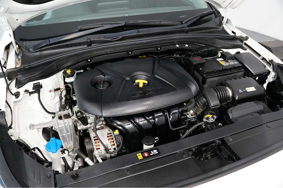 2021 Hyundai i30 PD.V4