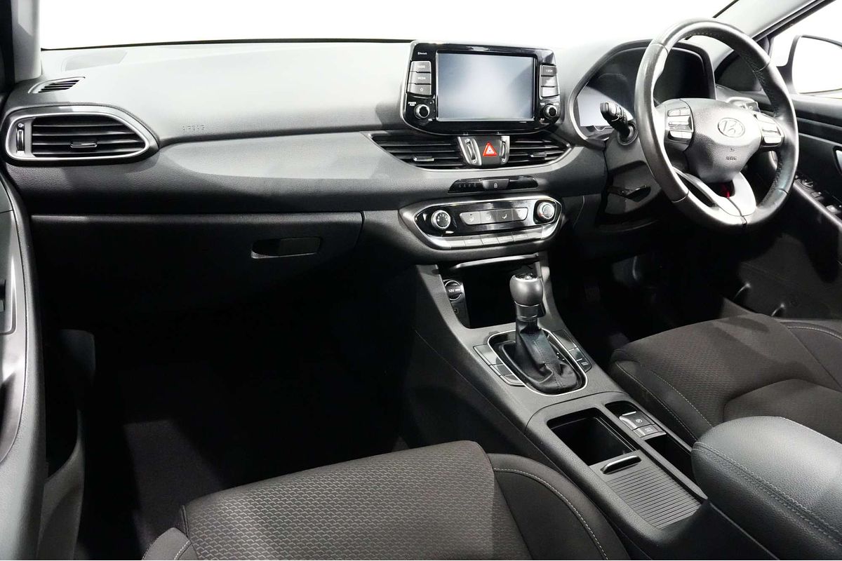 2021 Hyundai i30 PD.V4