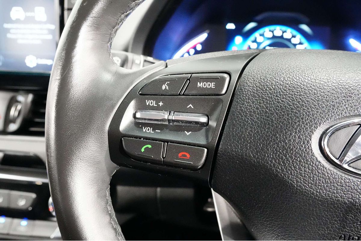 2021 Hyundai i30 PD.V4