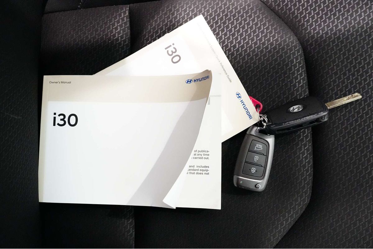 2021 Hyundai i30 PD.V4