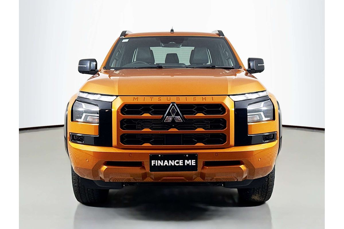 2024 Mitsubishi Triton GSR (4x4) MV MY24 4X4