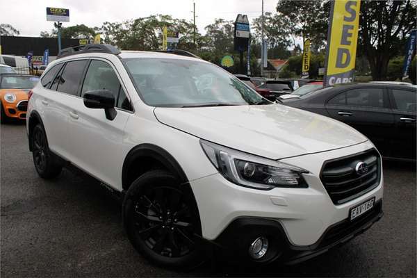 2019 Subaru Outback 2.5i  AWD MY19