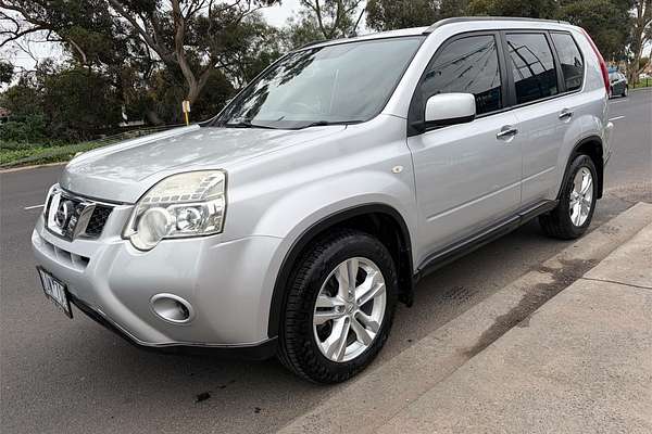2013 Nissan X-TRAIL ST (4x4) T31 SERIES 5