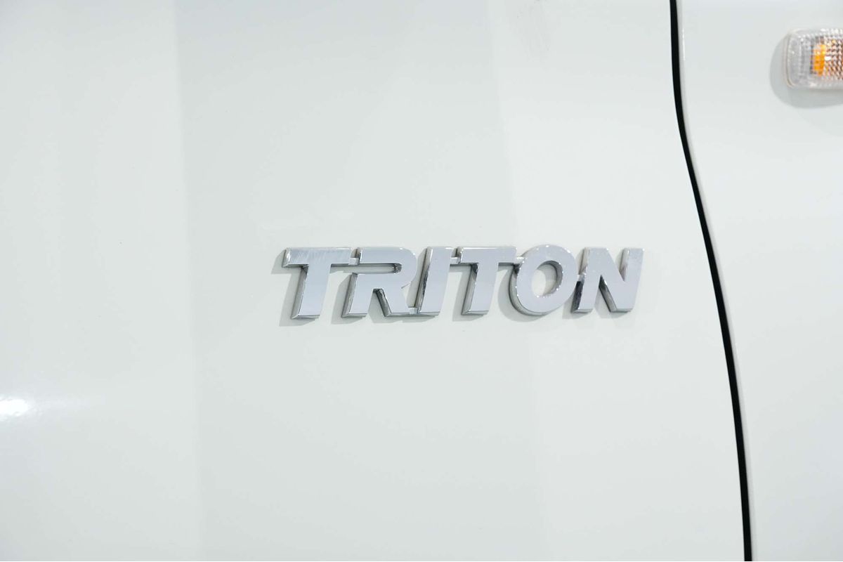 2021 Mitsubishi Triton GLX MR Rear Wheel Drive