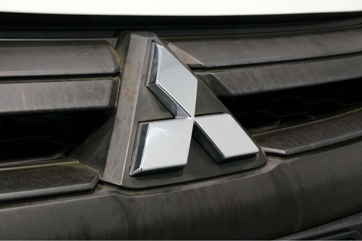 2021 Mitsubishi Triton GLX MR Rear Wheel Drive