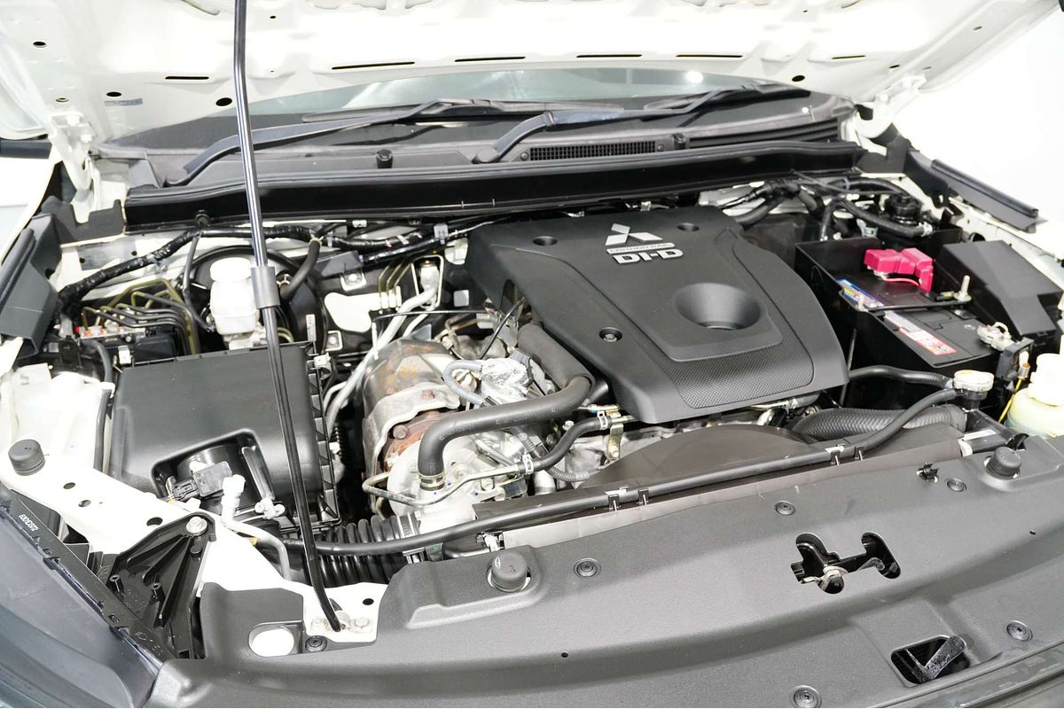 2021 Mitsubishi Triton GLX MR Rear Wheel Drive
