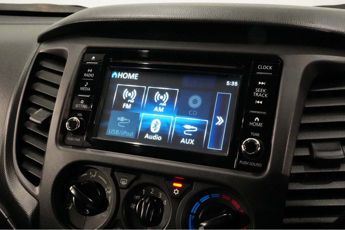 2021 Mitsubishi Triton GLX MR Rear Wheel Drive