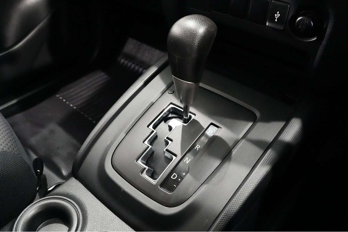 2021 Mitsubishi Triton GLX MR Rear Wheel Drive
