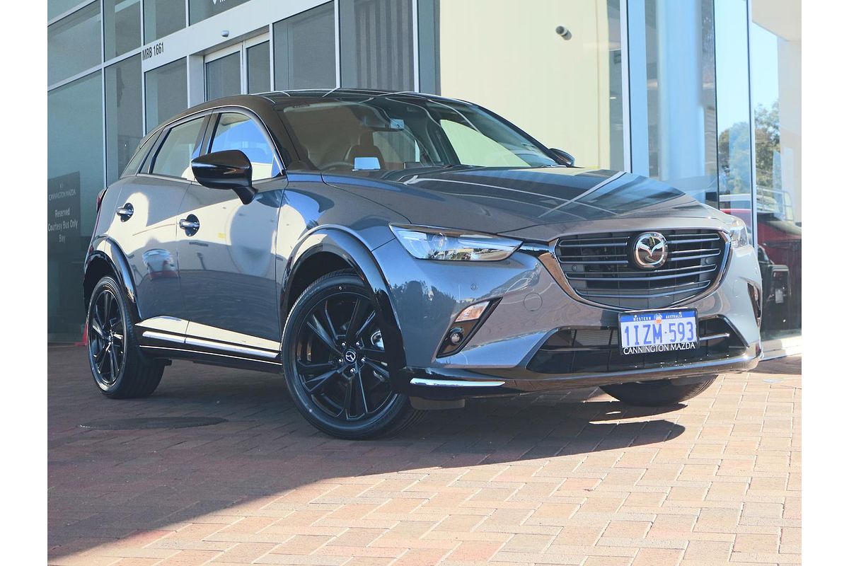2026 Mazda CX-3 G20 GT SP DK