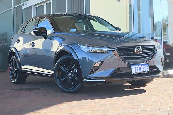 2026 Mazda CX-3 G20 GT SP DK