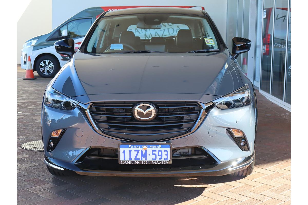 2026 Mazda CX-3 G20 GT SP DK