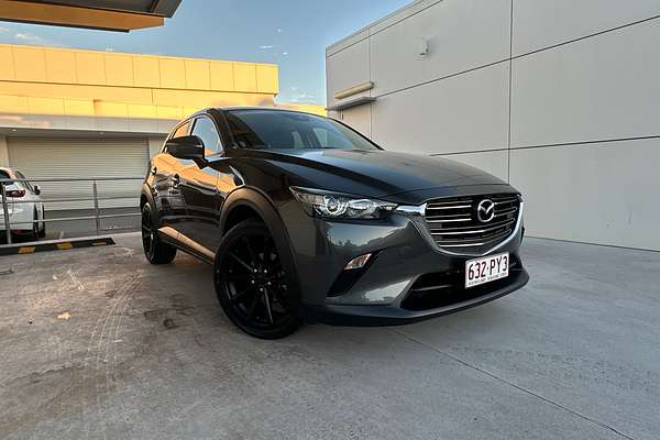 2019 Mazda CX-3 Maxx Sport DK