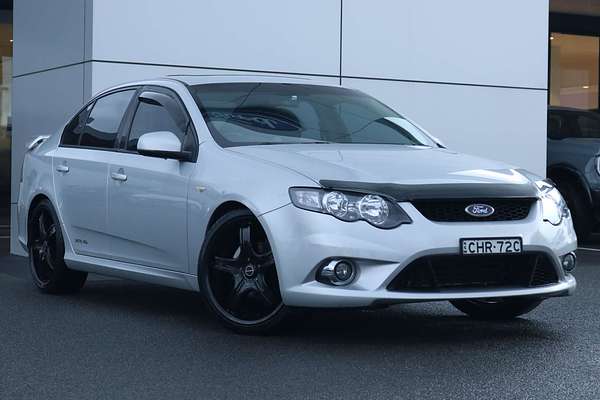 2010 Ford Falcon XR6 FG