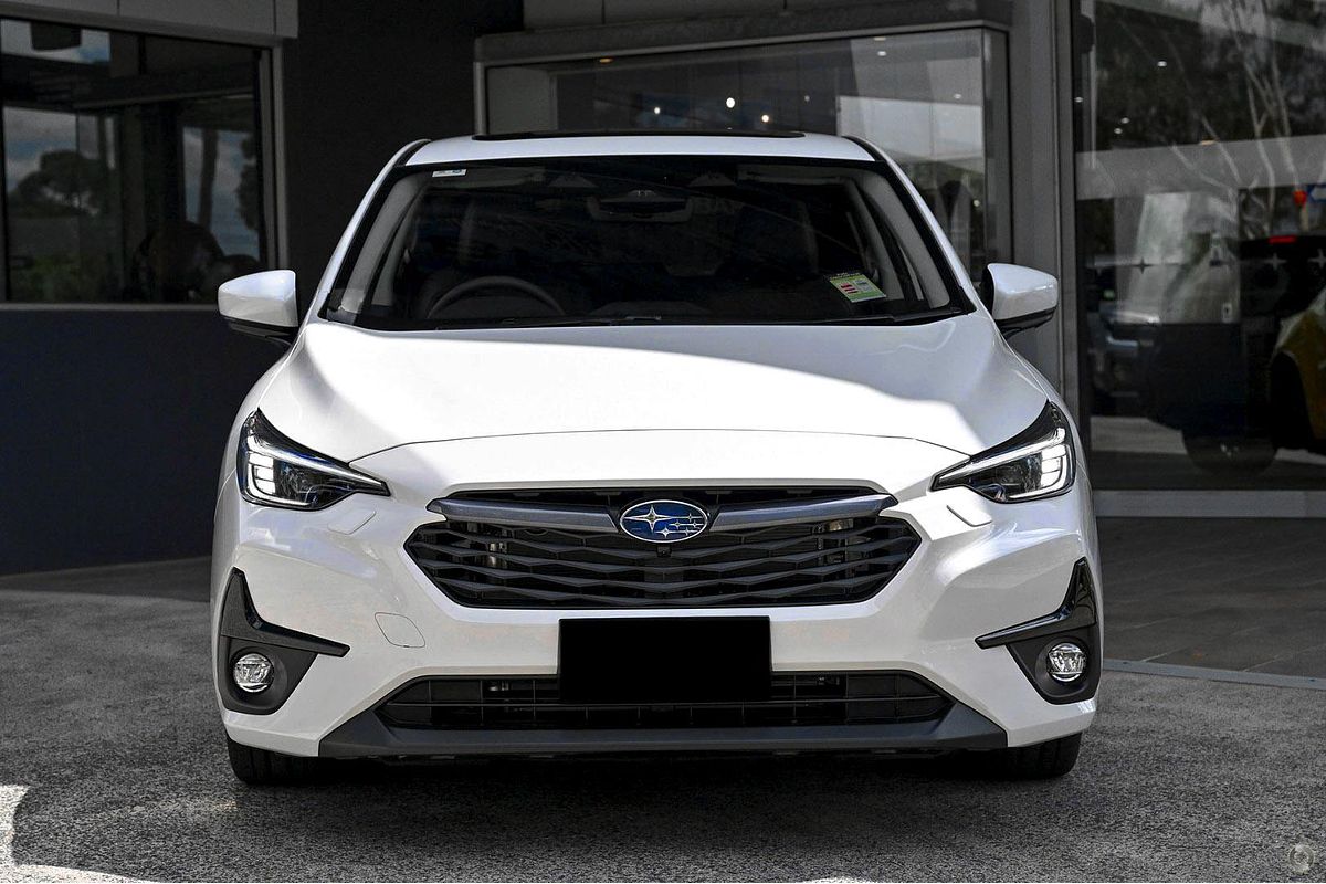 2026 Subaru Impreza 2.0S G6