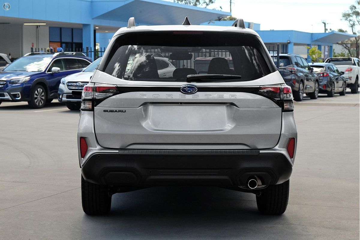 2026 Subaru Forester S6