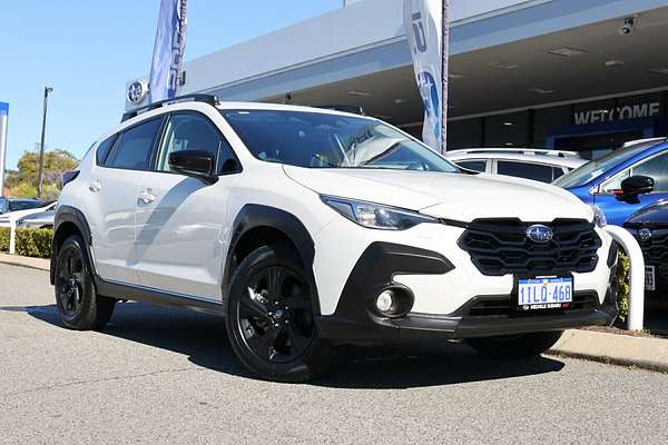 2024 Subaru Crosstrek 2.0L G6X