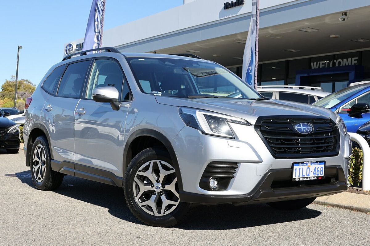 2024 Subaru Forester 2.5i S5