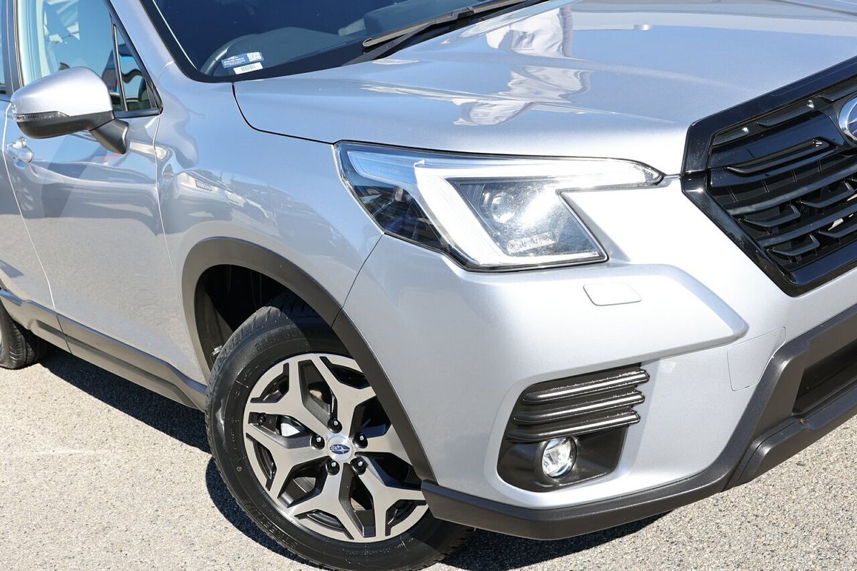 2024 Subaru Forester 2.5i S5