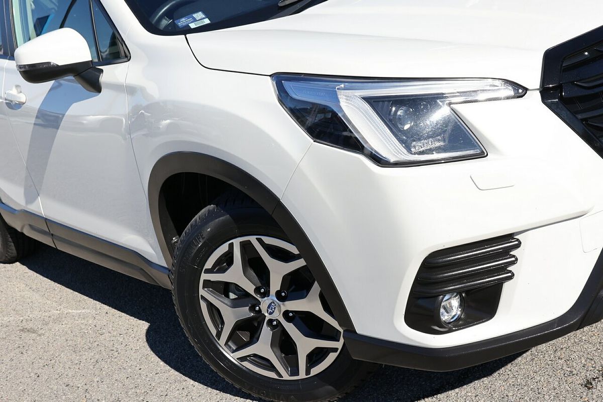 2024 Subaru Forester 2.5i S5