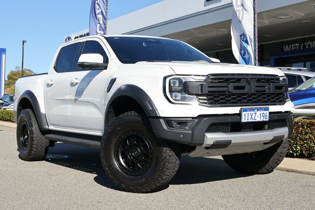 2023 Ford Ranger Raptor 4X4 3.0L