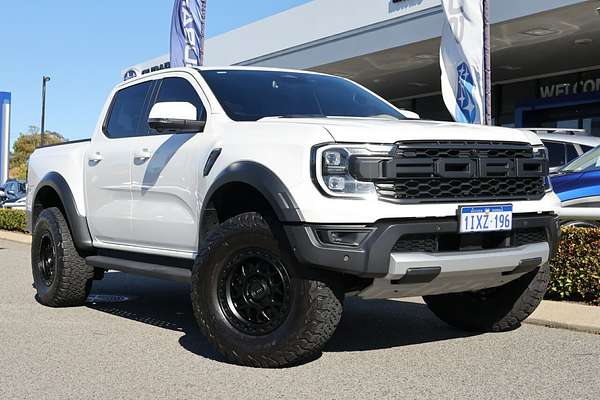 2023 Ford Ranger Raptor 4X4 3.0L