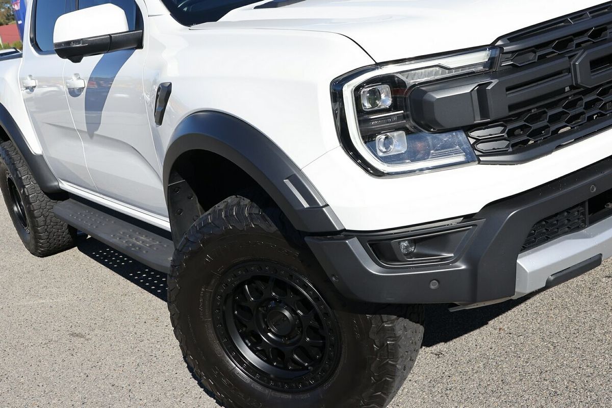 2023 Ford Ranger Raptor 4X4 3.0L