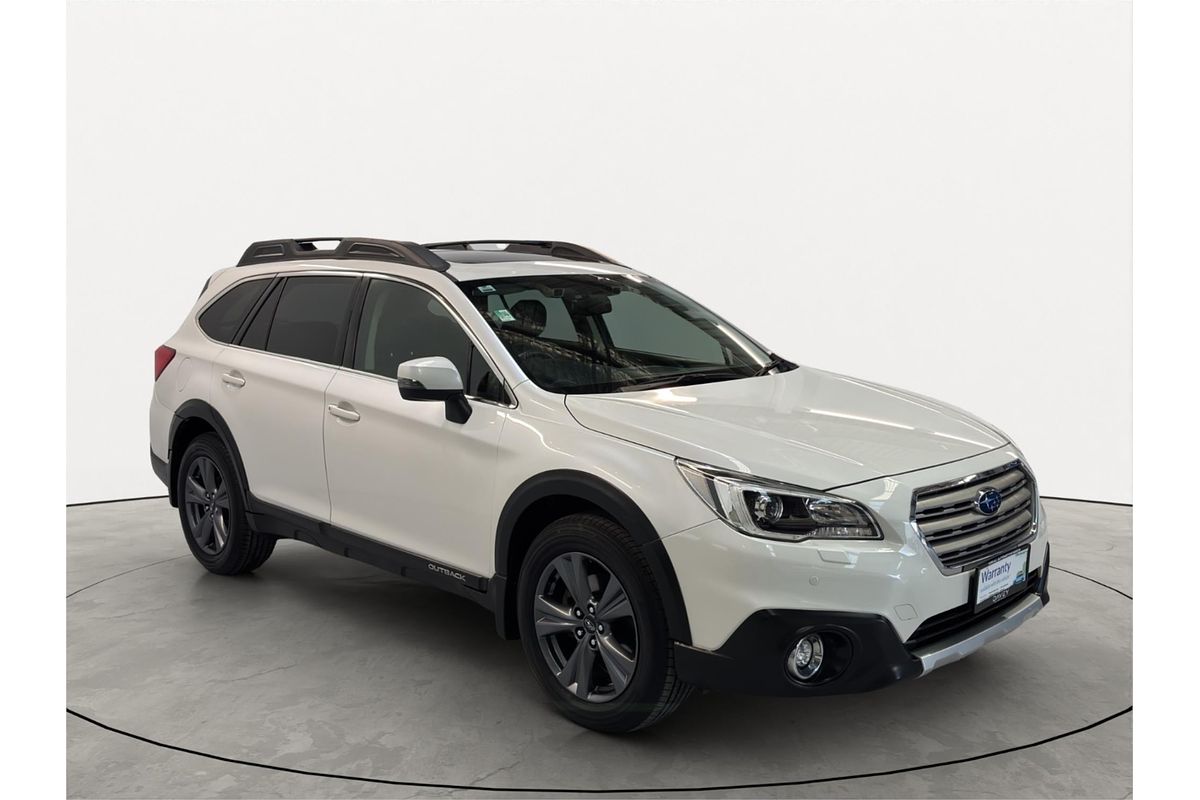 2016 Subaru Outback 2.0D Premium 5GEN