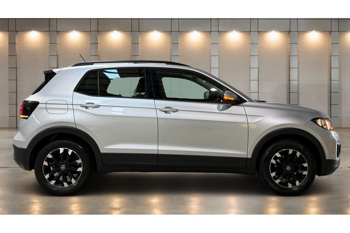 2023 Volkswagen T-Cross 85TSI Life C11