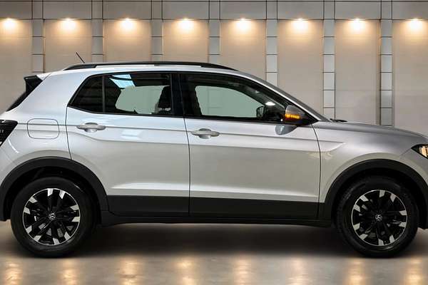 2023 Volkswagen T-Cross 85TSI Life C11