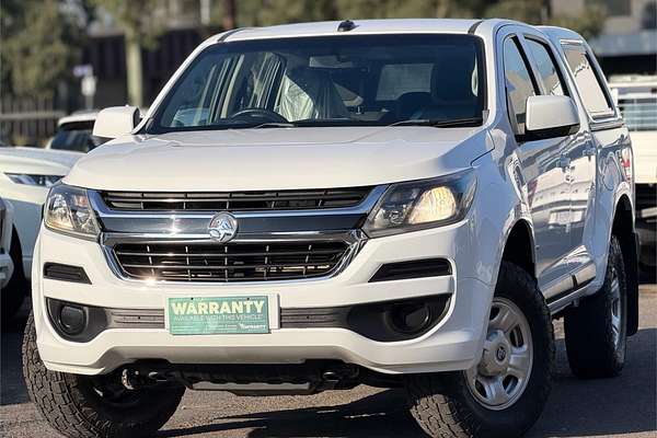 2016 Holden Colorado LS RG 4X4