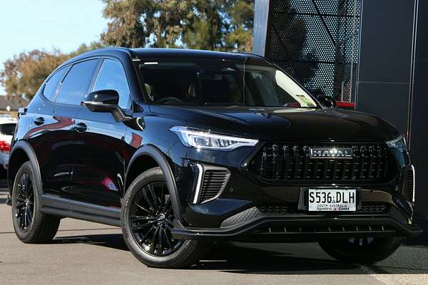 2025 GWM Haval Jolion Vanta Hybrid A02