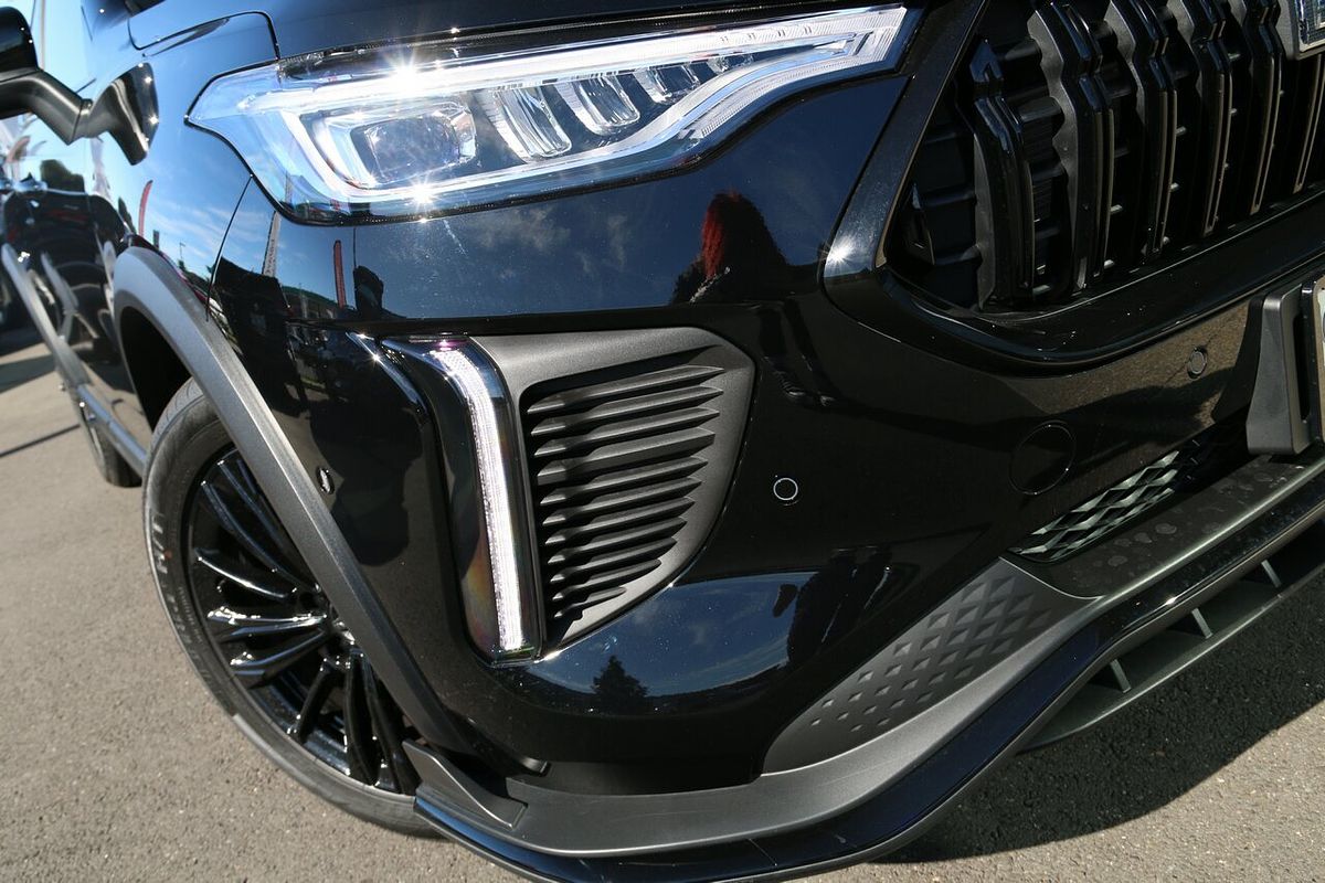 2025 GWM Haval Jolion Vanta Hybrid A02
