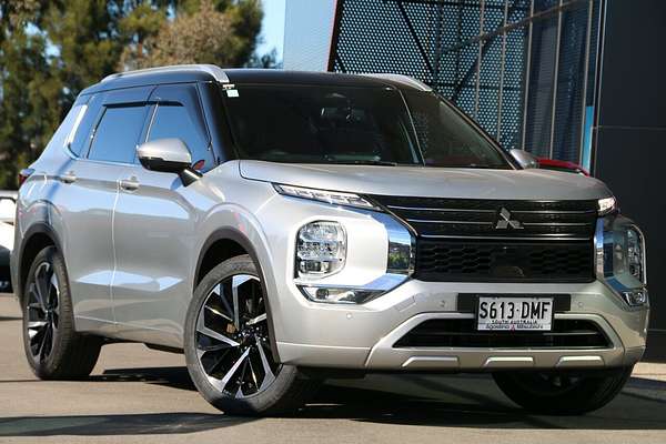 2023 Mitsubishi Outlander Exceed Tourer ZM