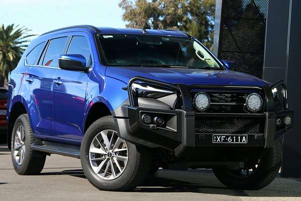 2024 Isuzu MU-X LS-U