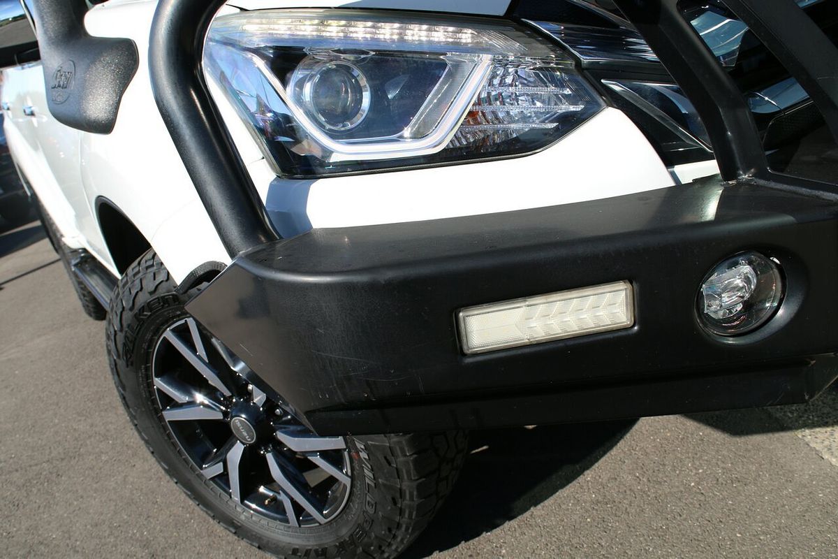 2021 Isuzu MU-X LS-T
