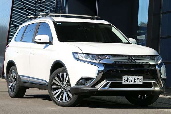 2018 Mitsubishi Outlander LS ZL