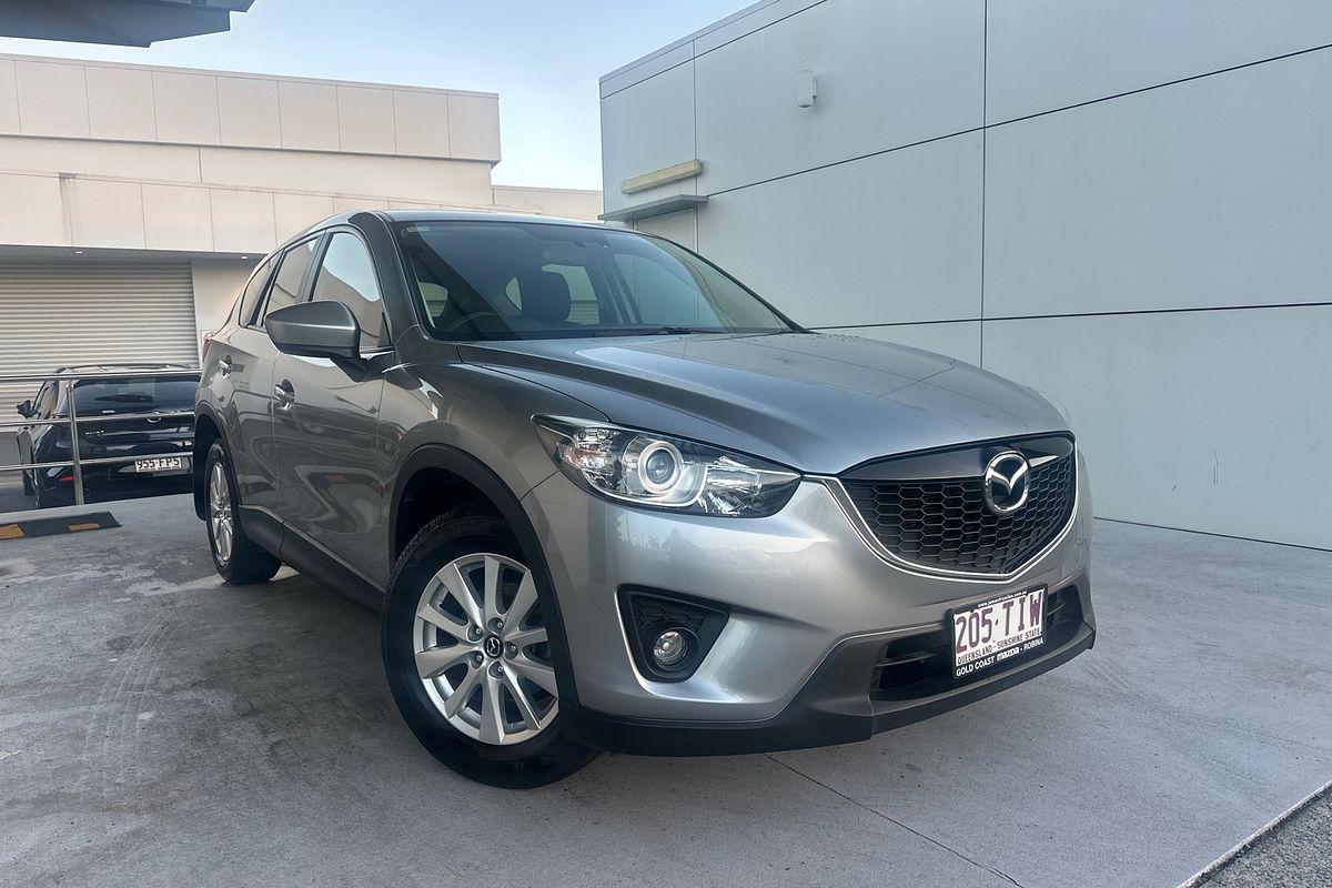 2013 Mazda CX-5 Maxx Sport KE Series
