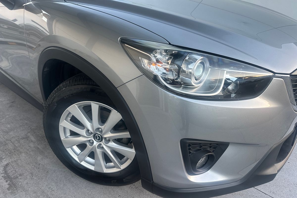 2013 Mazda CX-5 Maxx Sport KE Series