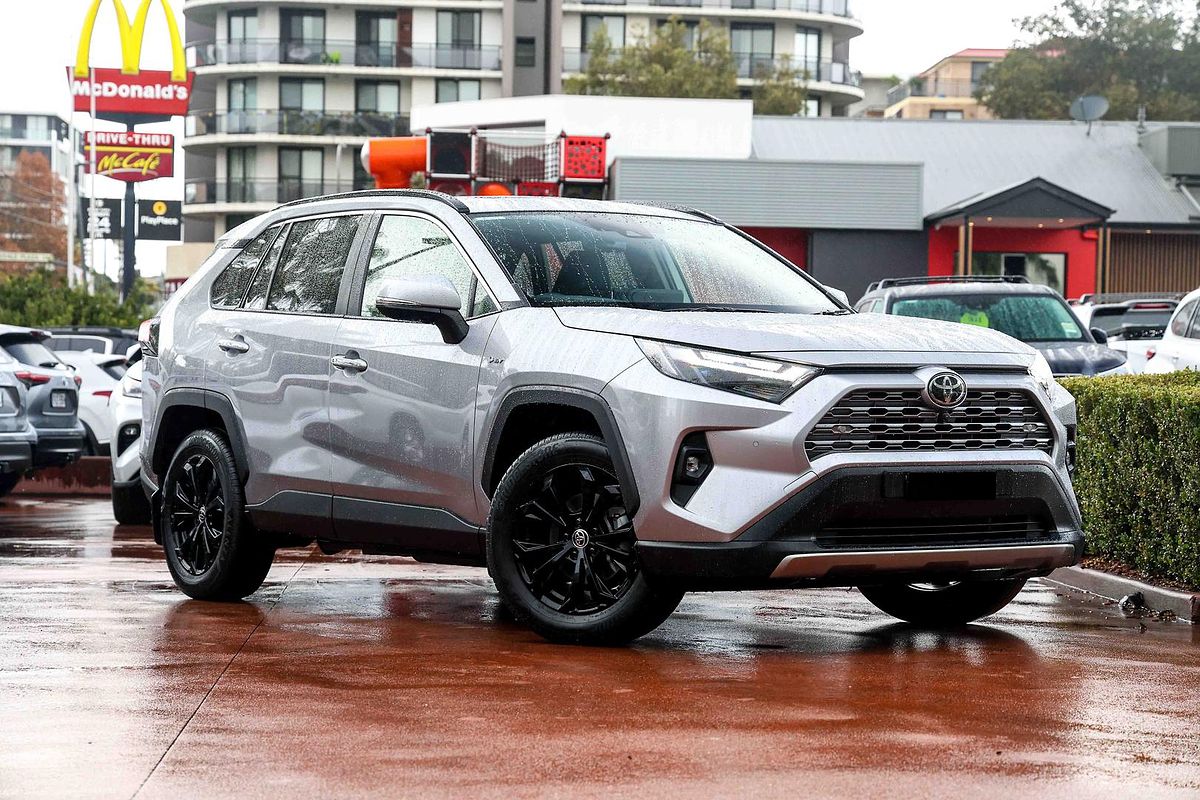 2024 Toyota RAV4 Cruiser AXAH54R