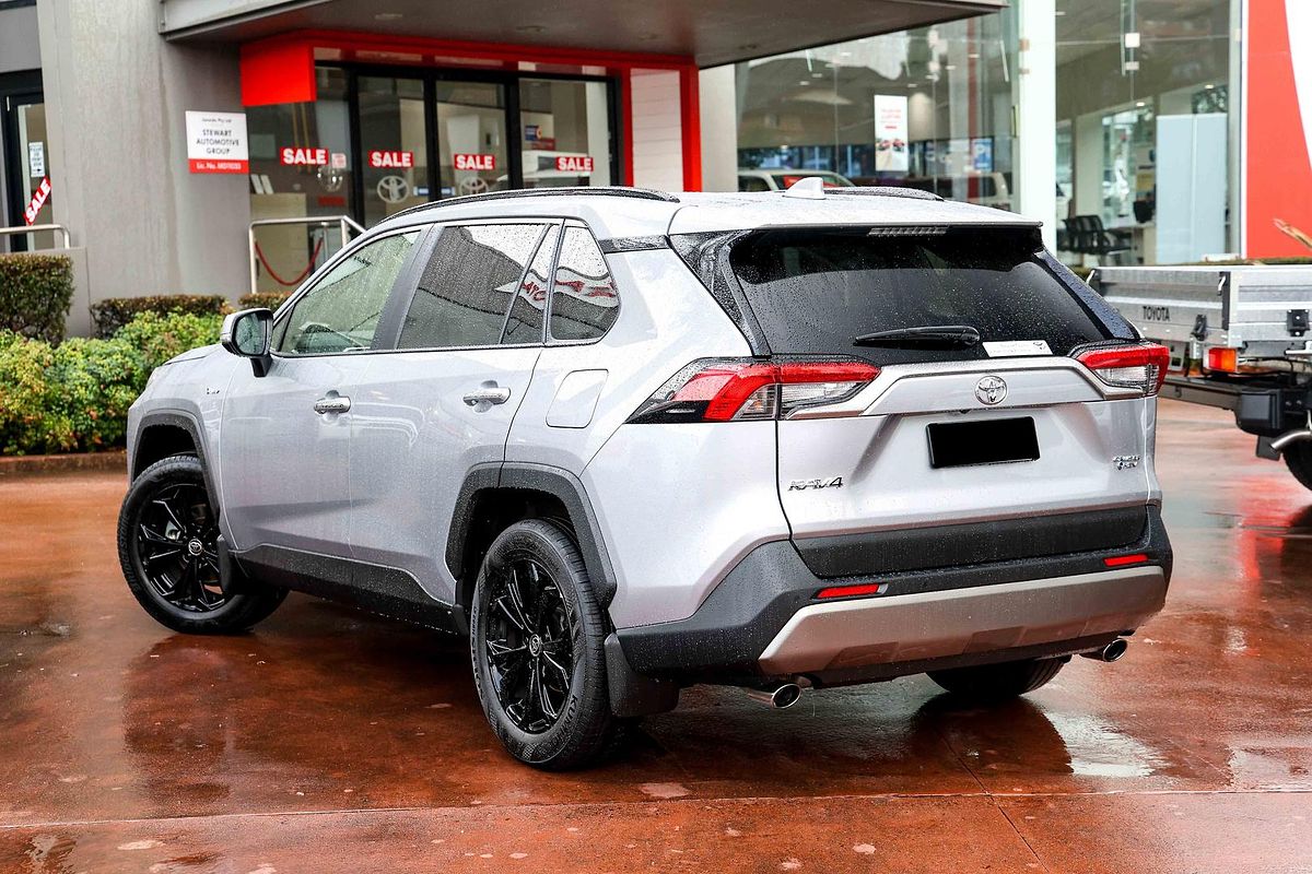 2024 Toyota RAV4 Cruiser AXAH54R