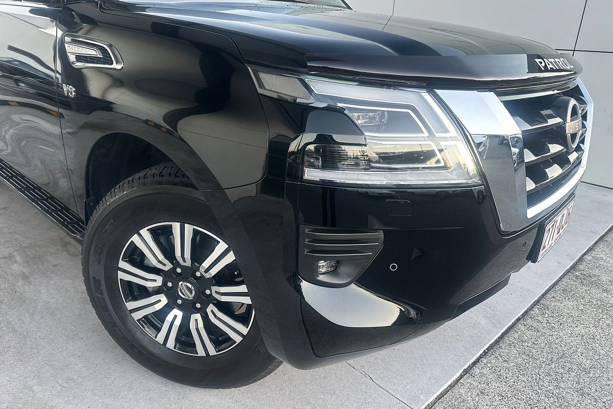 2024 Nissan Patrol Ti Y62