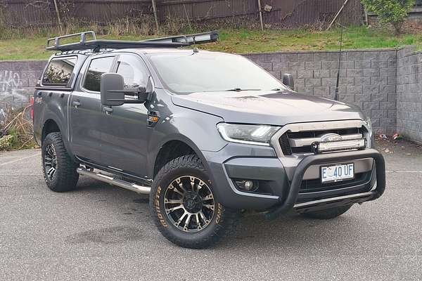2015 Ford Ranger XLS PX MkII 4X4 3.2L