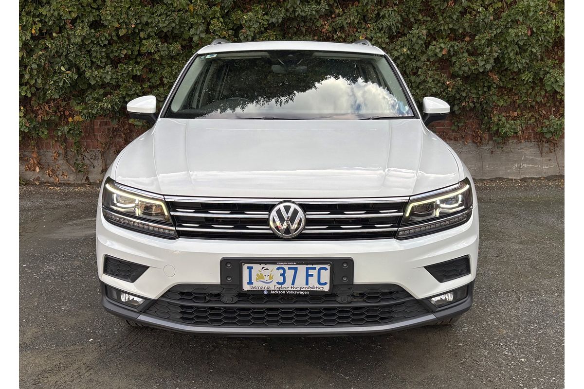2019 Volkswagen Tiguan 132TSI Comfortline 5N