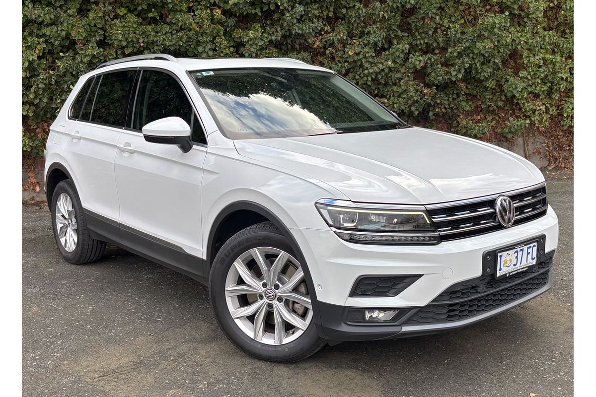 2019 Volkswagen Tiguan 132TSI Comfortline 5N