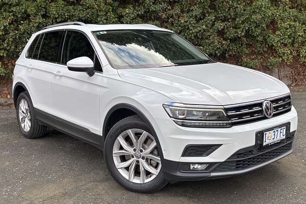2019 Volkswagen Tiguan 132TSI Comfortline 5N