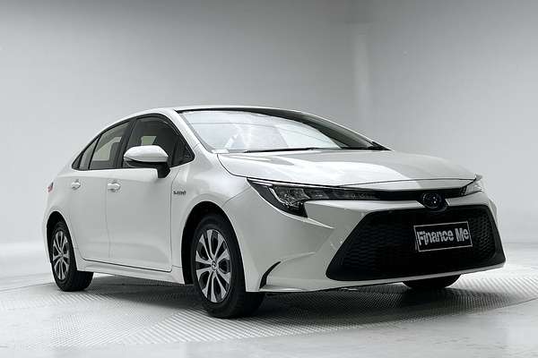 2020 Toyota Corolla Ascent Sport Hybrid ZWE211R thumb-0