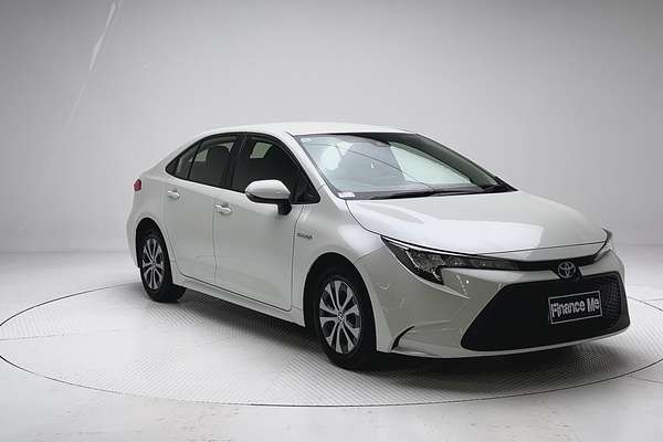 2020 Toyota Corolla Ascent Sport Hybrid ZWE211R thumb-1
