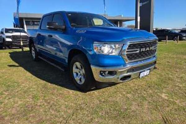 2024 RAM 1500 Big Horn DT 4X4 SWB